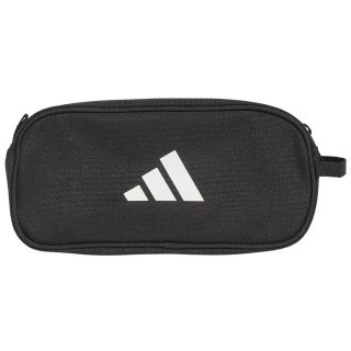 Piórnik adidas Pencil Case 2 JN2706 czarny one size Adidas
