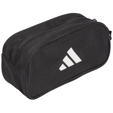 Piórnik adidas Pencil Case 2 JN2706 czarny one size Adidas