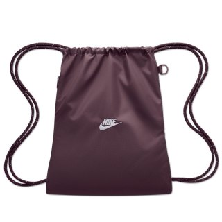 Worek Nike Heritage 2.0 IB4356-502 brązowy Nike