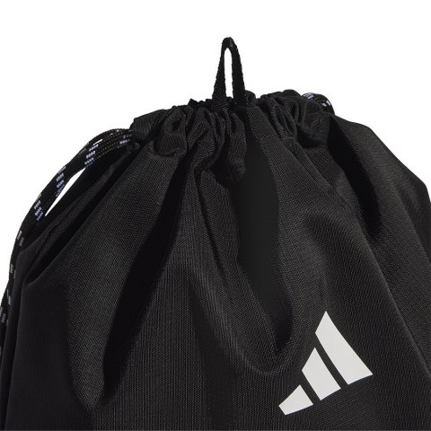 Worek na buty i odzież adidas APWR Gymsack KF4532 czarny Adidas