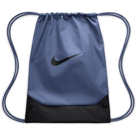 Worek na obuwie i odzież Nike Brasilia IB4409-491 niebieski Nike