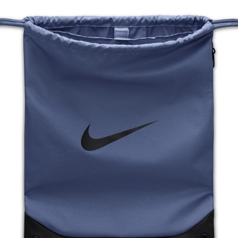 Worek na obuwie i odzież Nike Brasilia IB4409-491 niebieski Nike