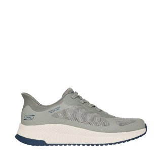 Buty męskie Skechers Bobs Squad 4 oliwkowe 118423 OLV 41 Skechers