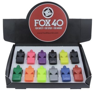 Gwizdek Fox 40 Pearl 90 dB multikolor Fox40