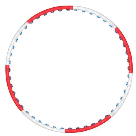 Hula hop ANION 1 110 cm multikolor Jinpoli