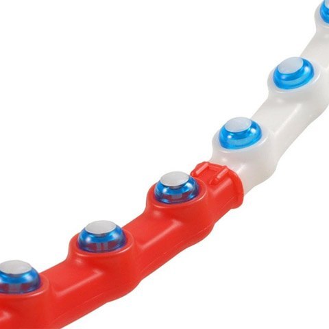 Hula hop ANION 1 110 cm multikolor Jinpoli