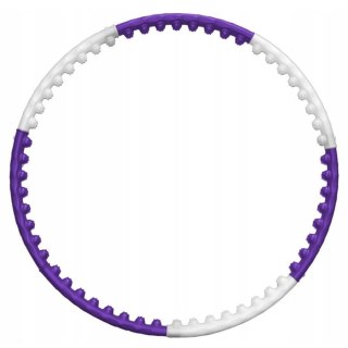 Hula hop POWER RING 110 cm multikolor Jinpoli