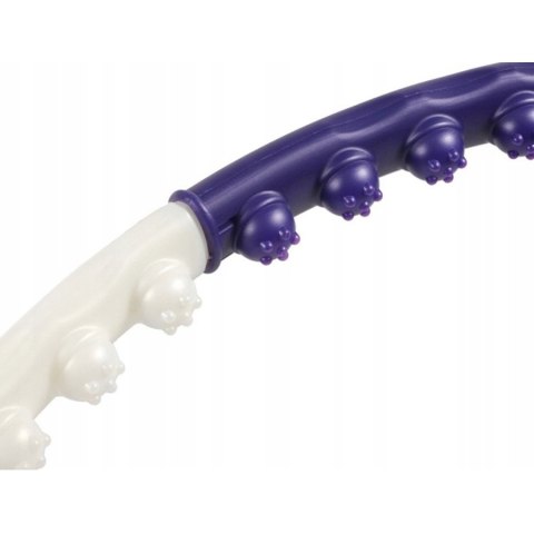 Hula hop POWER RING 110 cm multikolor Jinpoli