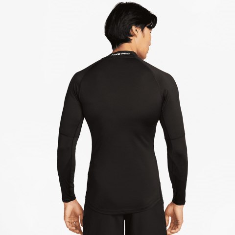 Koszulka Nike Pro LS FB7908-010 czarny XXL Nike