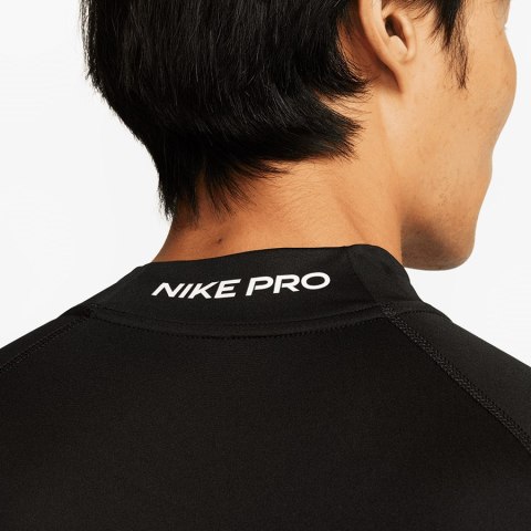 Koszulka Nike Pro LS FB7908-010 czarny M Nike