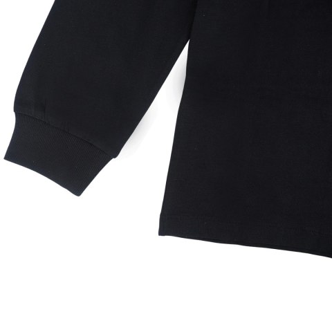 Koszulka dla dziewczynki Longsleeve 4F F460 głęboka czerń 4FJWMM00TLONF460 20S 158cm 4F