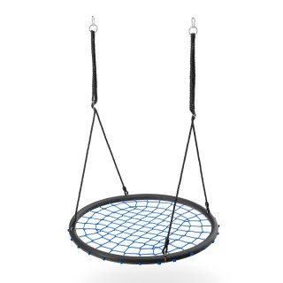 NB5038 BOCIANIE GNIAZDO HUŚTAWKA NIEBIESKIE ŚR.100 CM NILS NILS