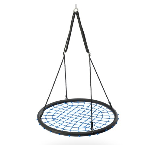 NB5038 BOCIANIE GNIAZDO HUŚTAWKA NIEBIESKIE ŚR.100 CM NILS NILS