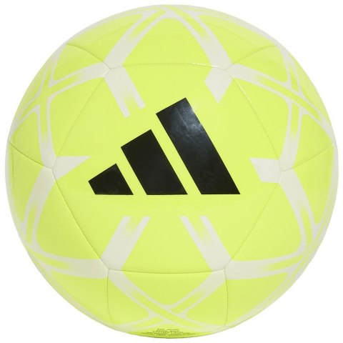 Piłka adidas Starlancer Club KT0656 żółty 5 Adidas