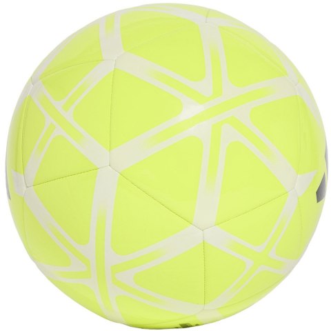 Piłka adidas Starlancer Club KT0656 żółty 5 Adidas
