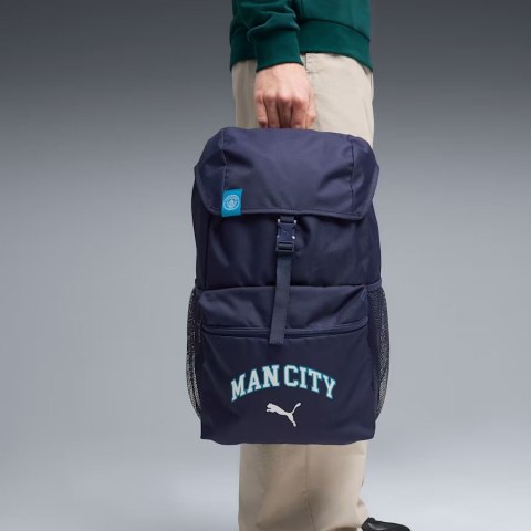 Plecak Puma Manchester City 092450-01 Ø granatowy Puma
