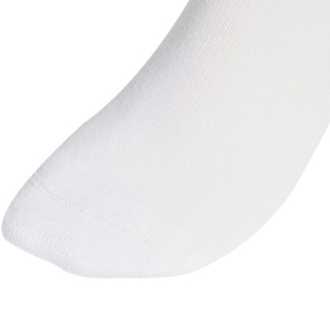Skarpety adidas Cushioned Linear Crew 10 par białe KF9091 37-39 Adidas