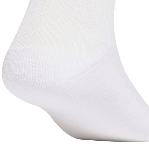 Skarpety adidas Cushioned Linear Crew 10 par białe KF9091 37-39 Adidas