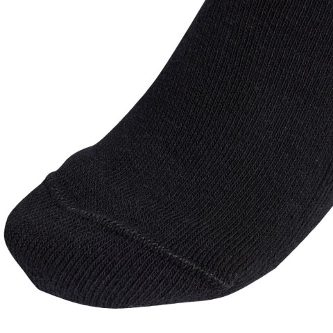 Skarpety adidas Cushioned Linear Crew 10 par czarne KF9092 37-39 Adidas