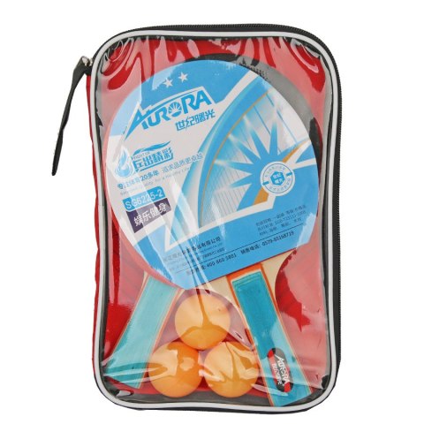 Zestaw do p-ponga AURORA SG6225-2 ** Aurora