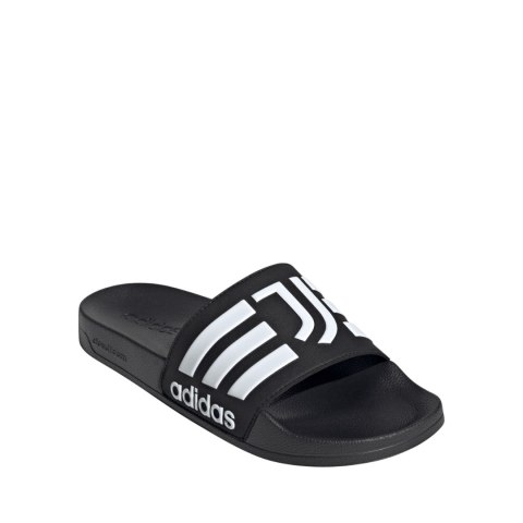 Klapki adidas Adilette Shower Juventus czarne JS4862 47 Adidas