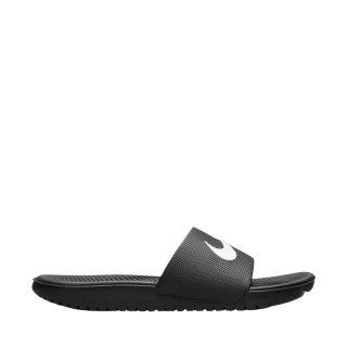 Klapki dla dzieci Nike Kawa Slide czarne 819352 001 35 Nike