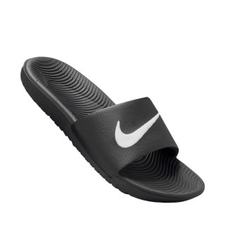 Klapki dla dzieci Nike Kawa Slide czarne 819352 001 36 Nike
