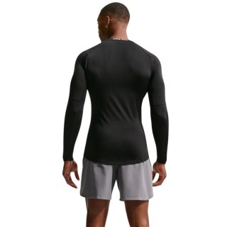 Koszulka męska Nike Dri-Fit Pro longsleeve czarna FB7919 010 2XL Nike