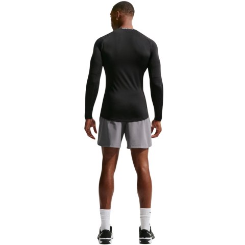 Koszulka męska Nike Dri-Fit Pro longsleeve czarna FB7919 010 S Nike