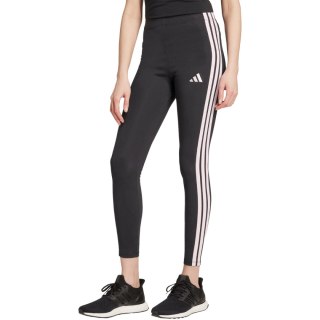 Legginsy damskie adidas Essentials 3-Stripes Cotton czarne JW1815 L Adidas
