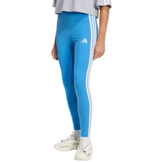 Legginsy damskie adidas Essentials 3-Stripes niebieskie KC5179 XL Adidas