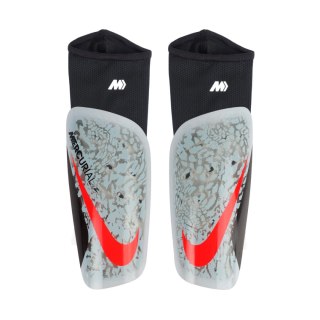 Ochraniacze piłkarskie Nike Mercurial Lite szare IR4320 043 M Nike