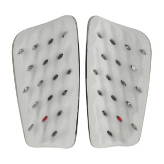 Ochraniacze piłkarskie Nike Mercurial Lite szare IR4320 043 XS Nike
