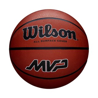 Piłka koszykowa Wilson MVP brązowa WZ3018703XB7 7 Wilson