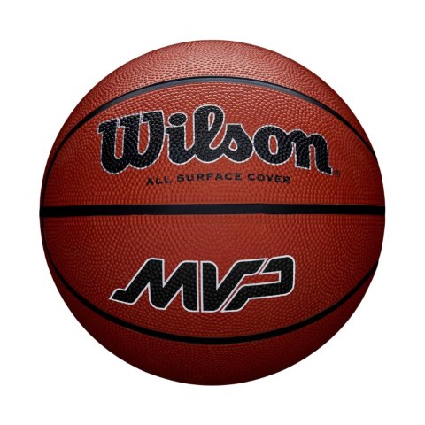 Piłka koszykowa Wilson MVP brązowa WZ3018703XB7 7 Wilson