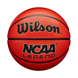Piłka koszykowa Wilson NCAA Legend pomarańczowa WZ2007601XB7 7 Wilson