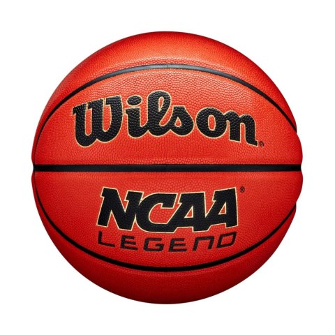 Piłka koszykowa Wilson NCAA Legend pomarańczowa WZ2007601XB7 7 Wilson