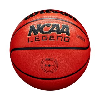 Piłka koszykowa Wilson NCAA Legend pomarańczowa WZ2007601XB7 7 Wilson