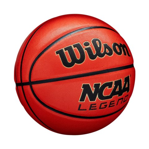 Piłka koszykowa Wilson NCAA Legend pomarańczowa WZ2007601XB7 7 Wilson