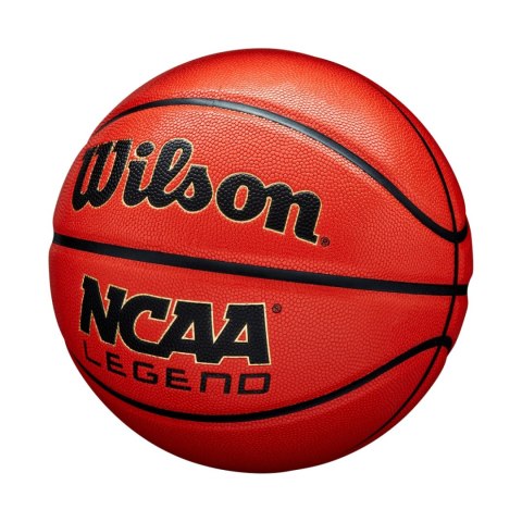 Piłka koszykowa Wilson NCAA Legend pomarańczowa WZ2007601XB7 7 Wilson