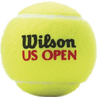 Piłki do tenisa ziemnego Wilson Us Open 4szt WRT116200 Wilson