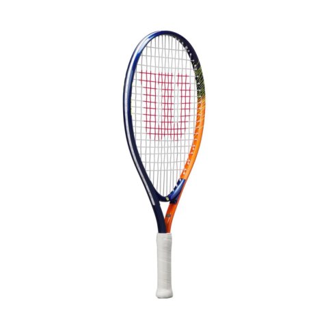 Rakieta do tenisa ziemnego Wilson Slam JR 21 Boys TNS RKT 3 1/2'' granatowo-pomarańczowa WR172010U Wilson