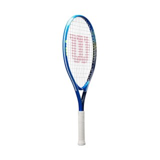 Rakieta do tenisa ziemnego Wilson Slam JR 25 Boys TNS RKT 3 7/8" niebiesko-czarna WR171810U Wilson