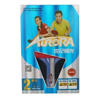 Rakietka do p-ponga Aurora PRO 2* SG 2002 Aurora