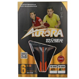 Rakietka do p-ponga Aurora PRO 6* SG 6002 Aurora