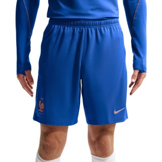 Spodenki męskie Nike France Dri-Fit FFF Strike niebieski IB4609 480 L Nike