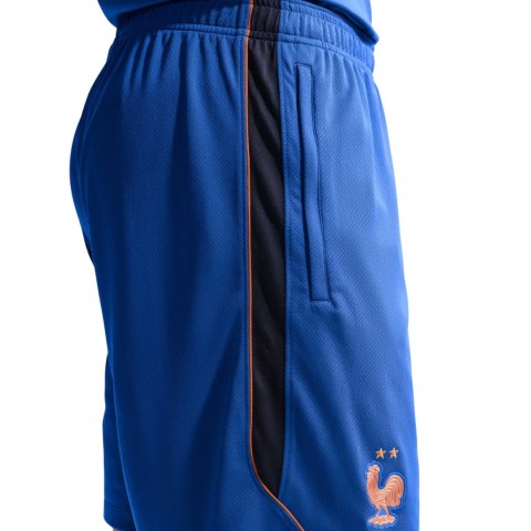 Spodenki męskie Nike France Dri-Fit FFF Strike niebieski IB4609 480 M Nike