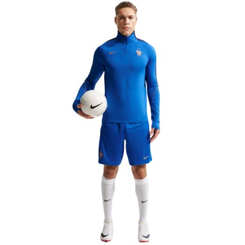 Spodenki męskie Nike France Dri-Fit FFF Strike niebieski IB4609 480 M Nike