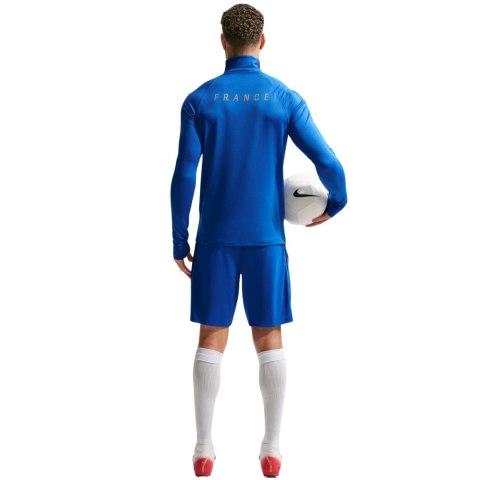 Spodenki męskie Nike France Dri-Fit FFF Strike niebieski IB4609 480 M Nike