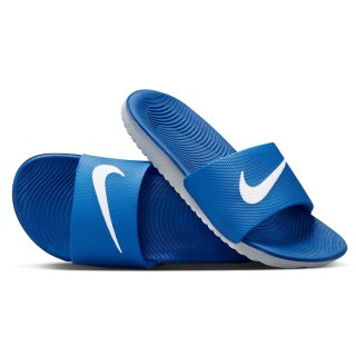 Klapki Nike Kawa 819352-400 36 niebieski Nike